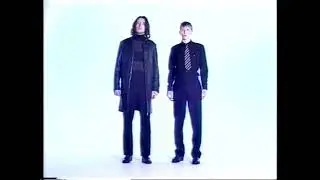 Raf Simons A/W 95/96 - Daniele Ghiselli showroom in Milan