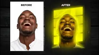 How to Create a Stunning Glow Effect in CorelDRAW | Step-by-Step Tutorial