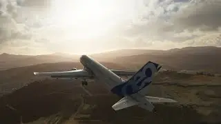 Beautiful Landing at Tegucigalpa Airport | Microsoft Flight Simulator 2020