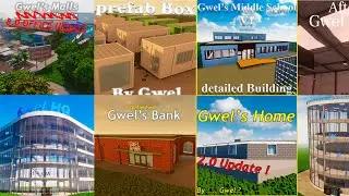 Gwel's Map 2023 | Teardown