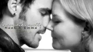 OUAT • Hook and Emma - Unconditionally