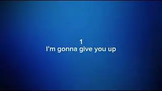 Top 3 Rick roll