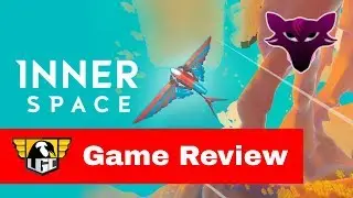 InnerSpace Game Review first impressions on Linux with mfoxdogg