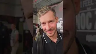 Goran Dragic post-farewell game interview