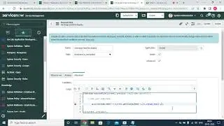 ServiceNow Display, Async and Query Business rules