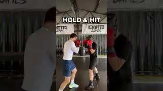 🐷Dirty Boxing Tricks #1 🐷  #boxing #tricks  #boxer