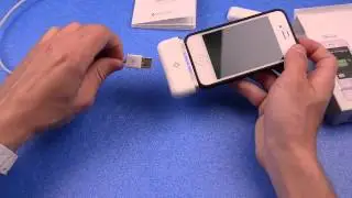 SGP Kuel F16's iPhone Backup Battery Review