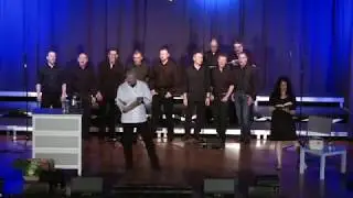 Ohne Krimi geht die Mimi nie ins Bett (Männerchor)