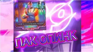 Пак опинк в Mortol Kombat 11