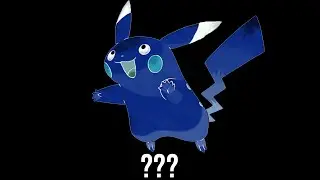 20 Pokemon Pikachu 