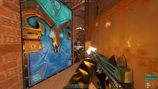 GETTING RAIDED 3 TIMES  IN A DAY - RUST