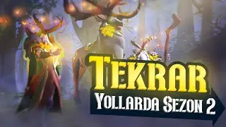 TEKRAR YOLLARDA SEZON 2 | Albion Online (Güncel) 