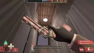 Climbing Hightower 10x as Spy for 4 Minutes