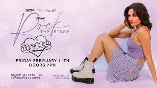 Rock The Stage ft Nette