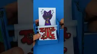 POPPY PLAYTIME CHAPTER 3 (Catnap) - DIY Printer 