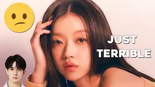 the WORST kpop songs of 2022
