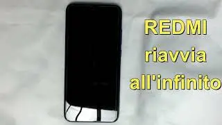 Redmi riavvia continuamente | Redmi phone auto restart | Redmi phone Reboot loop infinity
