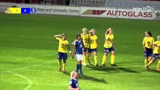 HIGHLIGHTS: Everton (H)
