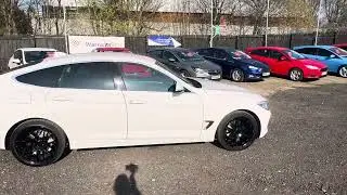 BMW 320d GT