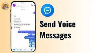 How to Send a Voice Message on Messenger – Android & iPhone Guide