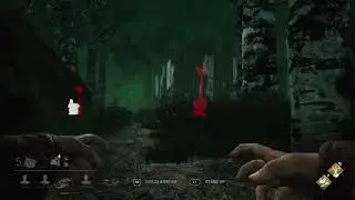 Dead by Daylight [DbD]  Мементо легиона и прятки от свиньи