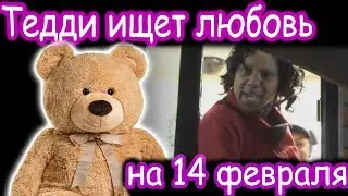 (МакАвто)Тедди пикапит в 14 февраля Пранк