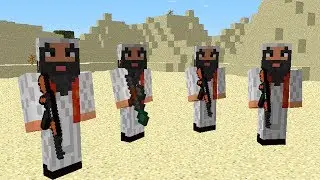Serwer Minecraft MC.WE8.PL - ISIS wbił na server! Epicka Reklama #3