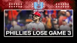 High Hopes LIVE: Phillies/Mets NLDS Game 3 Postgame Show