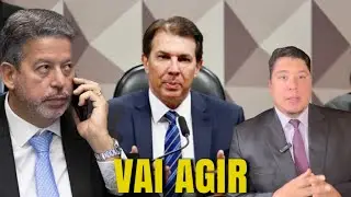 PRESIDENTE VAI TENTAR SALVAR CPMI DO 8 DE JANEIRO | VPN 40