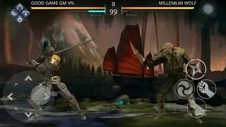 (Shadow Fight 3) marcus plane Chapter 3 Part 7 Game Play