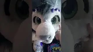 Cool Details On My Fursuit 