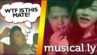 CRINGE TINGKAT DEWAAA! CANDU MUSICALLY
