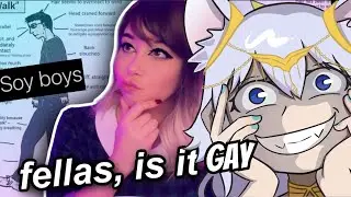 How to Be A REAL Man | Shoe0nHead React