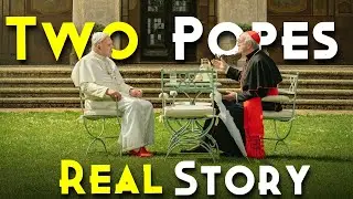 The Two Popes Explained In Hindi | Movie Explained | @GhostSeries