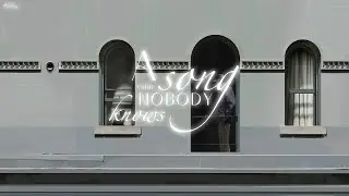 • Vietsub • A Song Nobody Knows • Colde