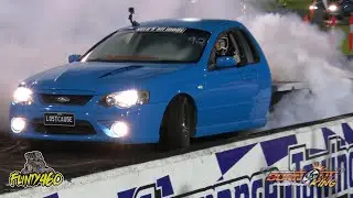 BOSS 260 BF XR8 