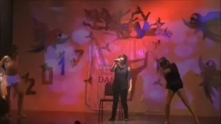 ANNGETT  Hurt (herida)  en vivo