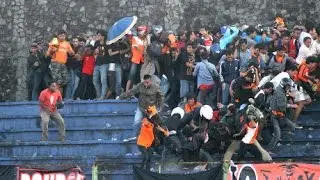 Dikeroyok Suporter JAKMANIA, Kondisi Brigadir Hanawiah Masih Kritis