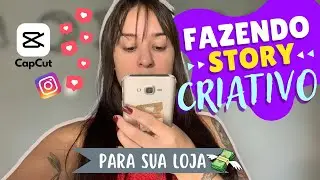 🔥 EDITANDO FOTOS  E LEGENDA PARA STORY (GRATUITO)