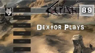 Kenshi 89 Deadlands Workshop