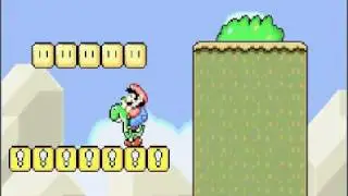 Let's Play Super Mario Advance 2 - Super Mario World [Arknei] Part 1