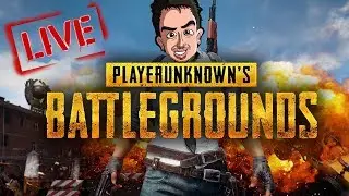 Player Unknown Battlegrounds w/RIchplay8 - Lets get some Chicken Diner!!  🍗🍗🍗