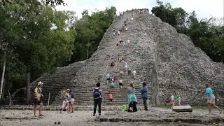 Maya Cities, Duomo Cathedral of Siena, Death Valley | Wonders of the world