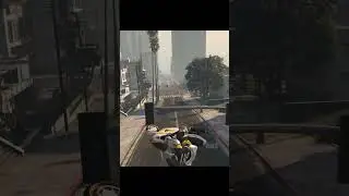 STUNT JUMPS in GTA ONLINE! PT.1263 #shorts #gtavonline #gtaonline