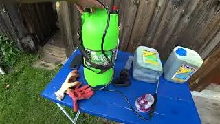 FIGHTING WOOD ROT AND MITES