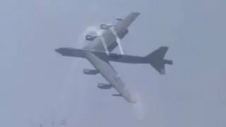 USAF 61-0026: Moments Before Crash