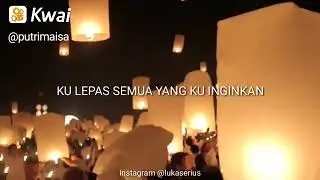 Ku lepas semua