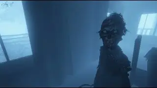 Бл я обосрался в Phasmophobia