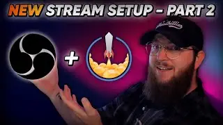 2021 New Stream Setup - Part 2 [StreamElements + OBS Studio Tutorial]