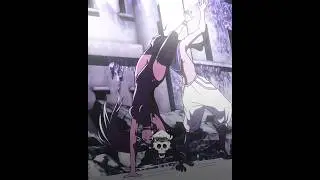 Yoruichi being Yoruichi ⚡